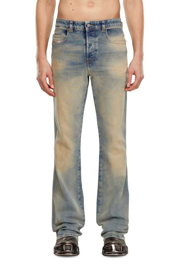 Diesel Men s D Buck Bootcut Jeans Opulence Clothing