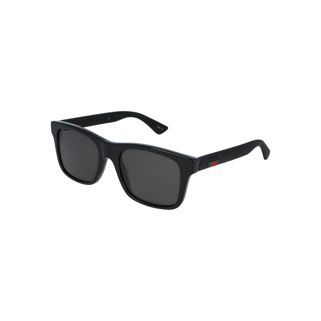 Gucci sunglasses with red arms online