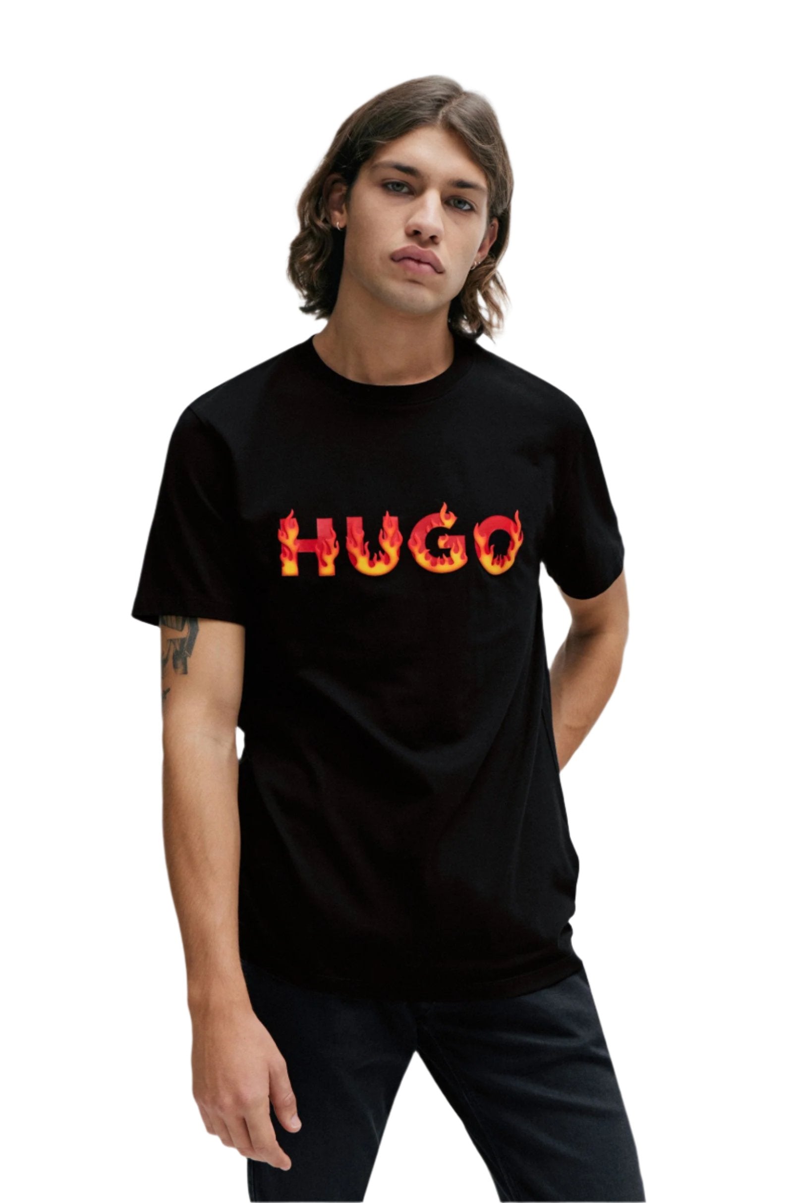 Hugo Men s T Shirt