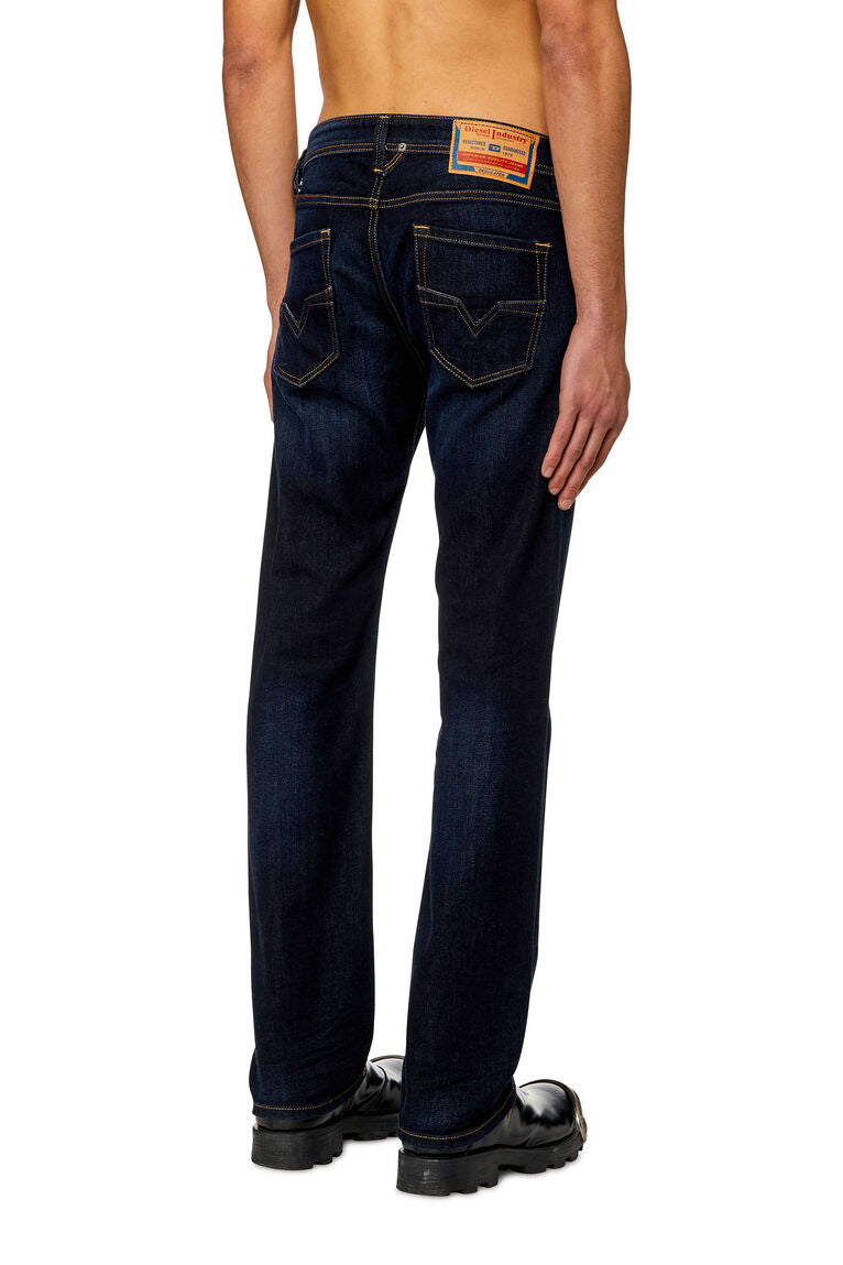 Diesel larkee straight leg hot sale jeans