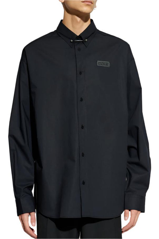 Versace Jeans Couture Men's Dress Shirt