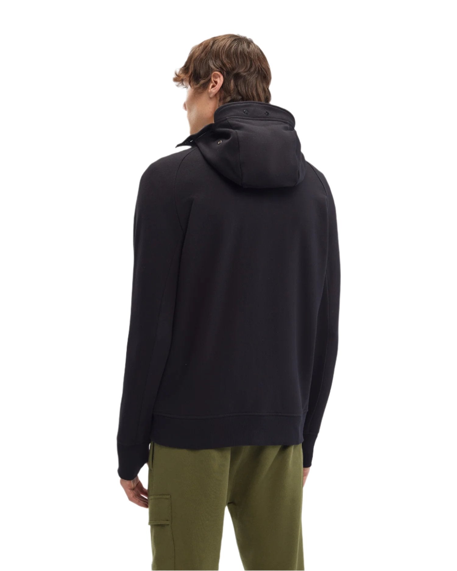 Cp company hotsell pullover hoodie