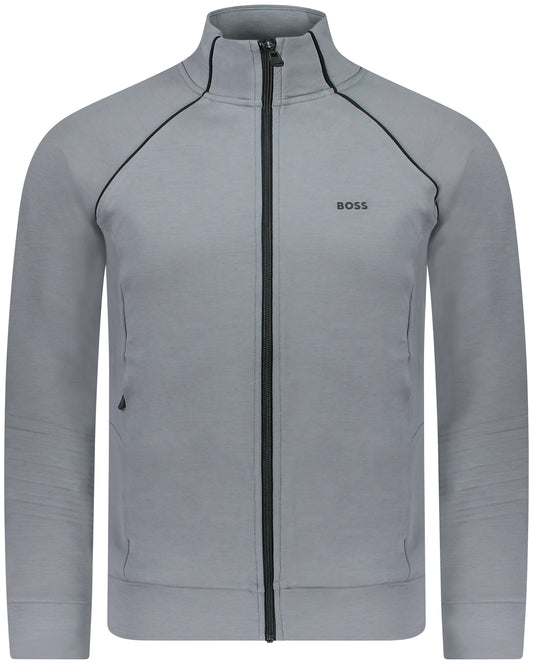 Boss Athleisure Men's Zip Up Sweater