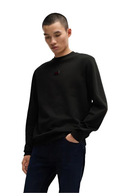 Hugo Men's Long Sleeve Crewneck