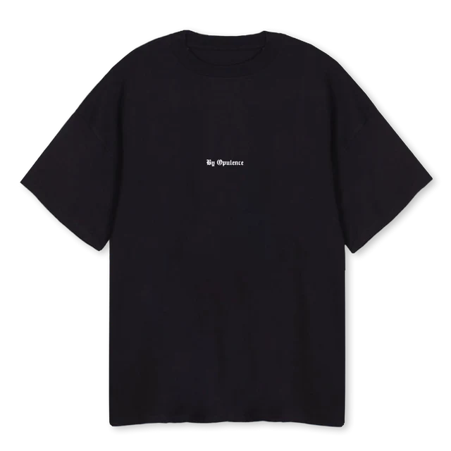 By Opulence Men's Oversize Tee