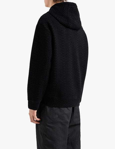 Emporio Armani Men's Zip-Up Hoodie