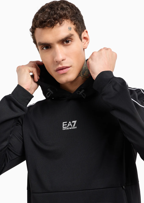 EA7 Men's Hoodie