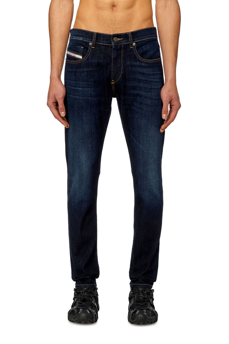 Diesel Men's D-Strukt Jeans 34"