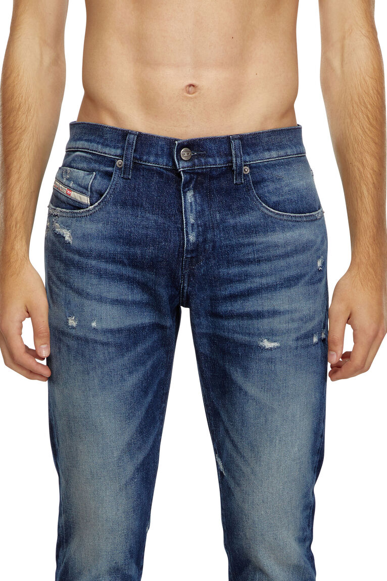 Diesel Men's D-Strukt Jeans 32"