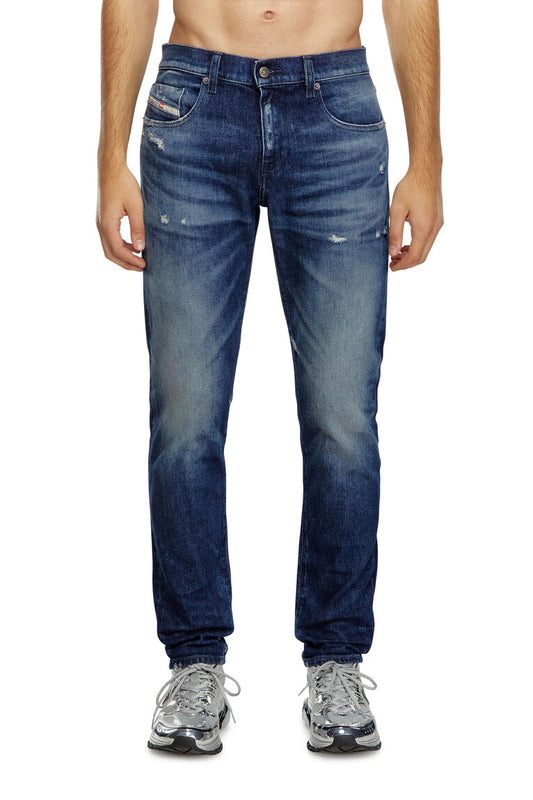 Diesel Men's D-Strukt Jeans 34"