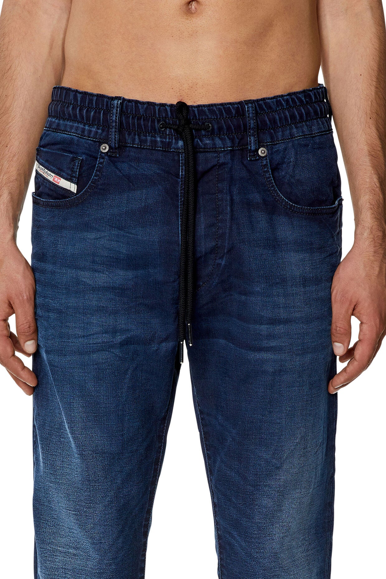 Diesel Men s D Strukt Jogg Jeans