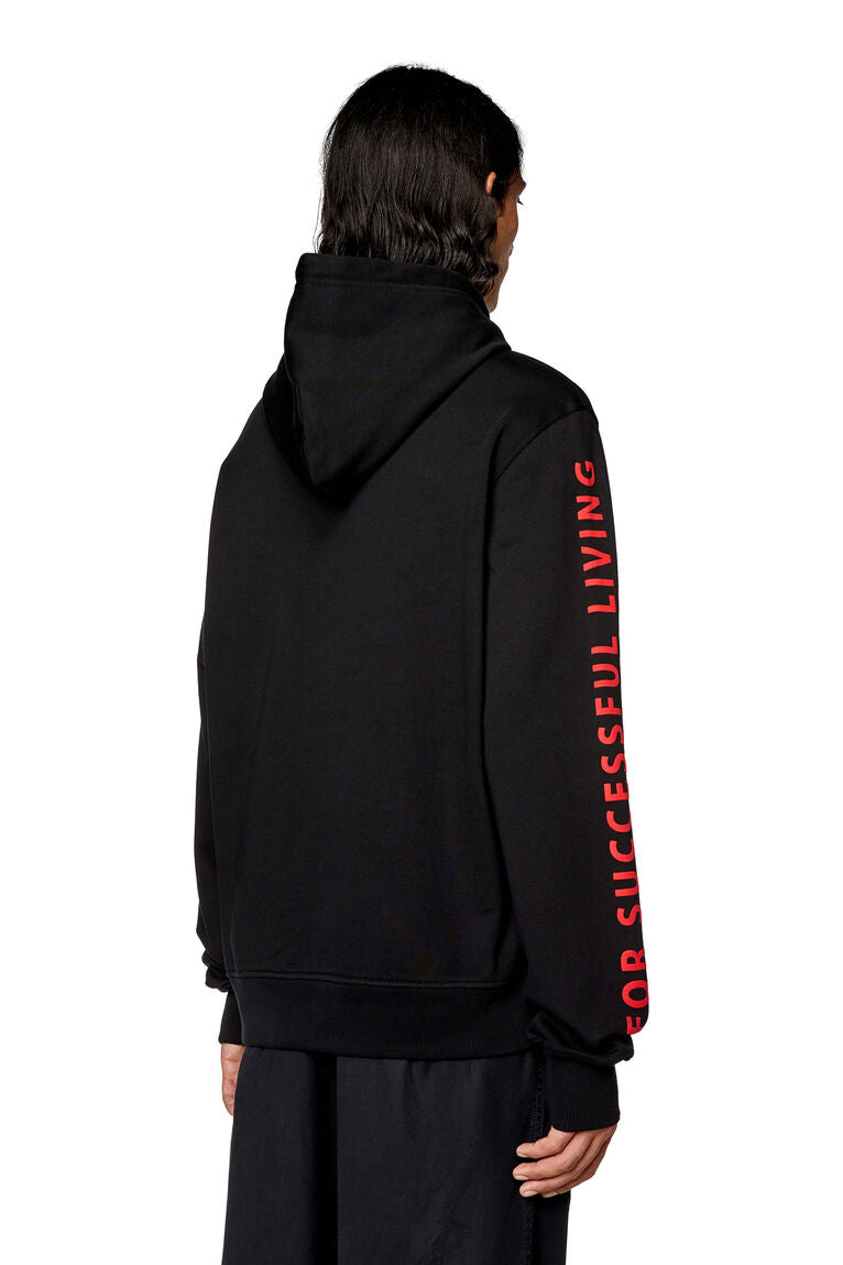 Hoodie diesel clearance