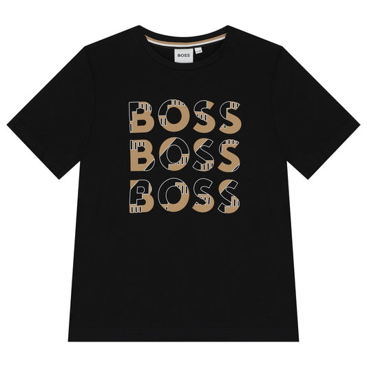 Boss Kid's Top