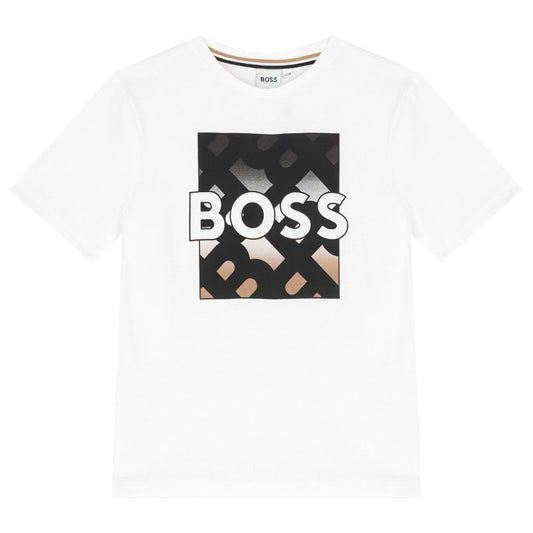 Boss Kid's Top