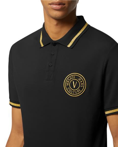 Versace Jeans Couture Men's Polo