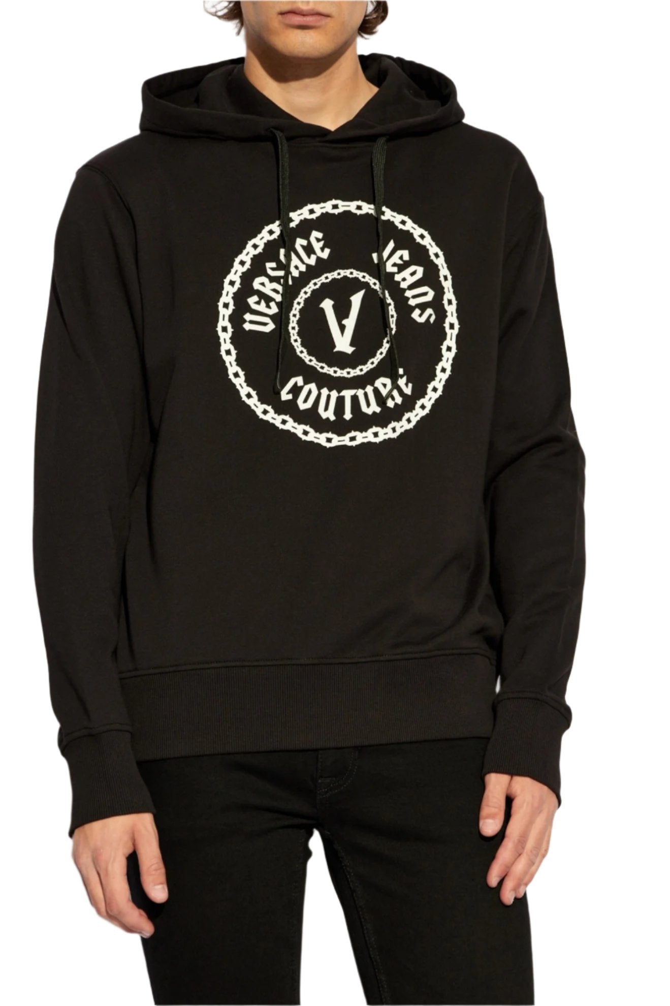 Versace Jeans Couture Men's Hoodie