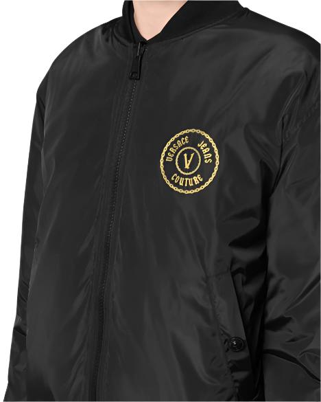 Versace Jeans Couture Men's Reversible Jacket