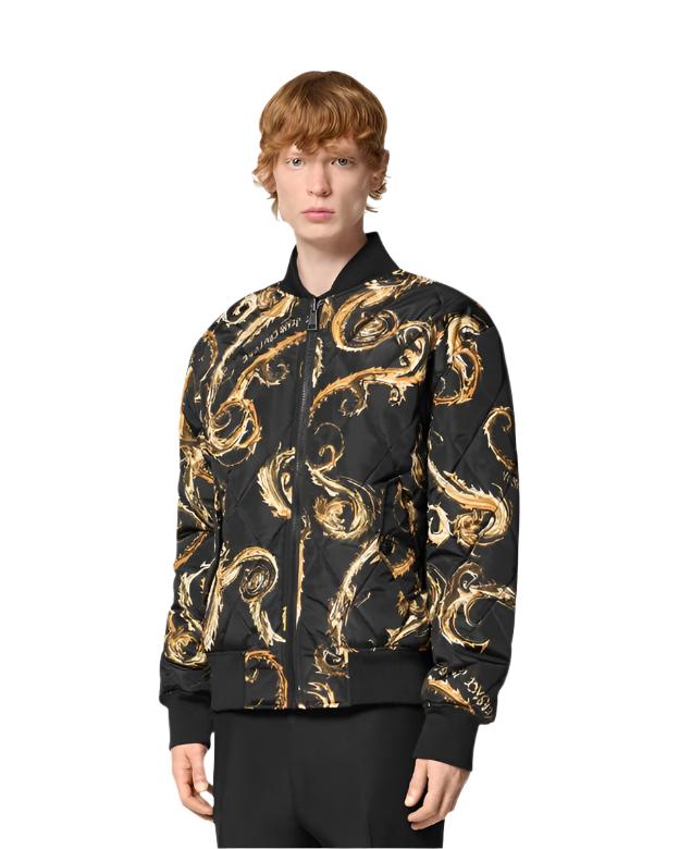 Versace Jeans Couture Men's Reversible Jacket