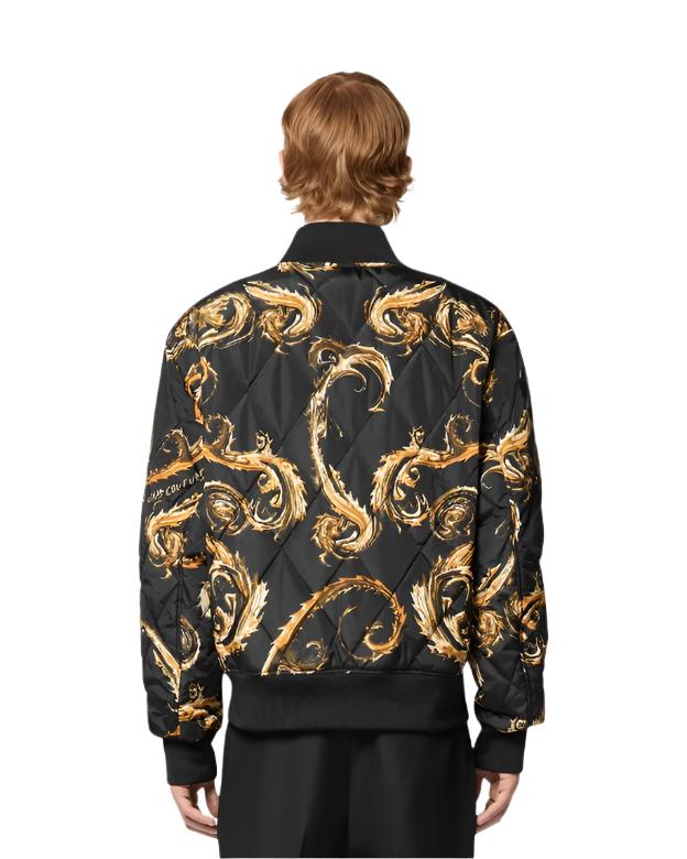 Versace Jeans Couture Men's Reversible Jacket