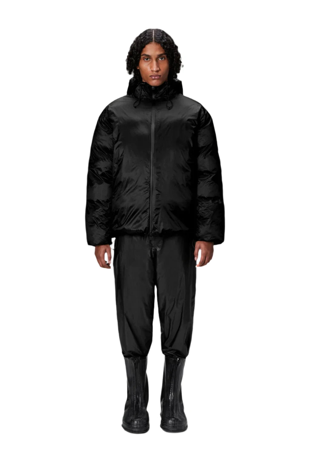 Rains Men's Puffer Jacket