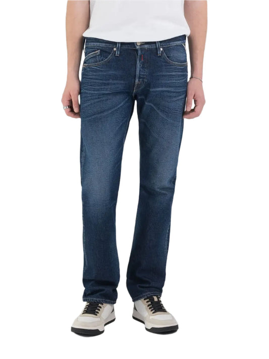 Replay Men's Waitom Regular Fit Jeans