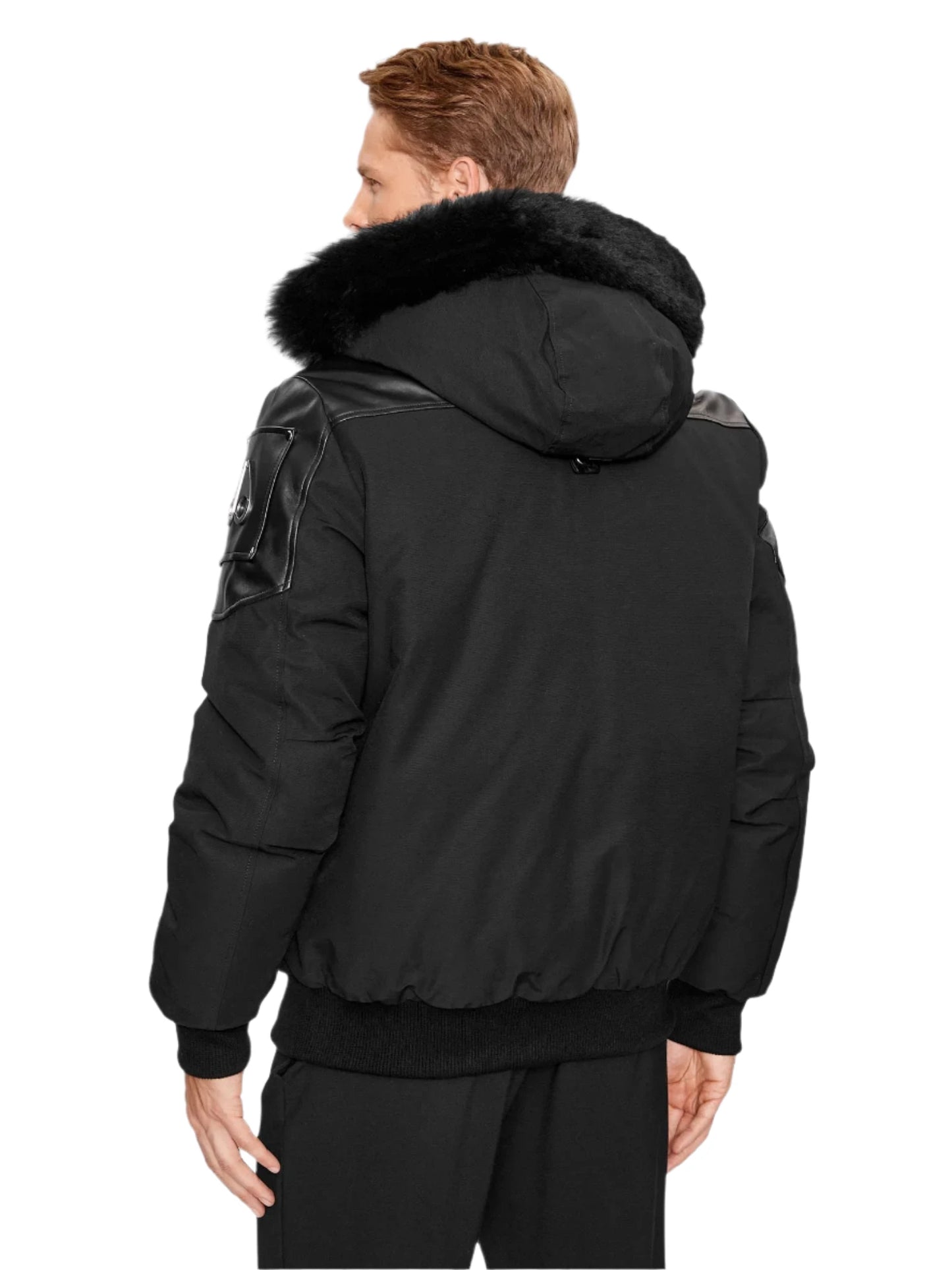 Moose Knuckles Men's Park Vista Bomber