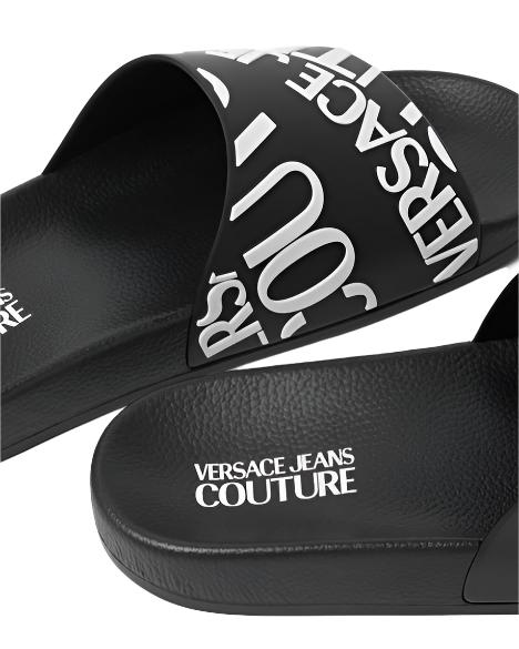 Versace Jeans Couture Men's Slides