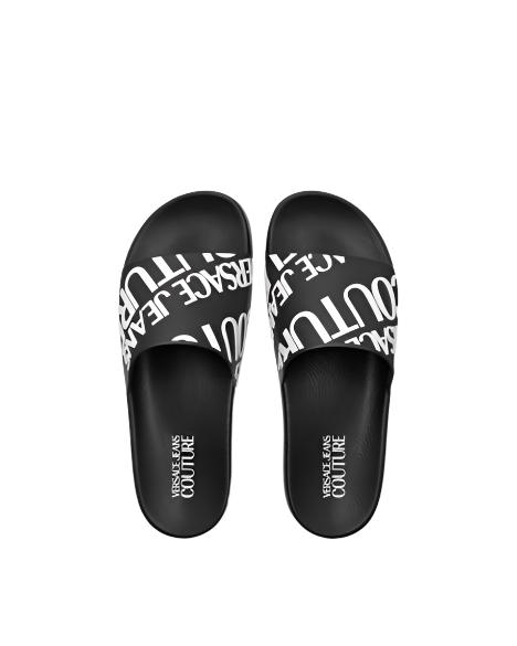 Versace Jeans Couture Men's Slides