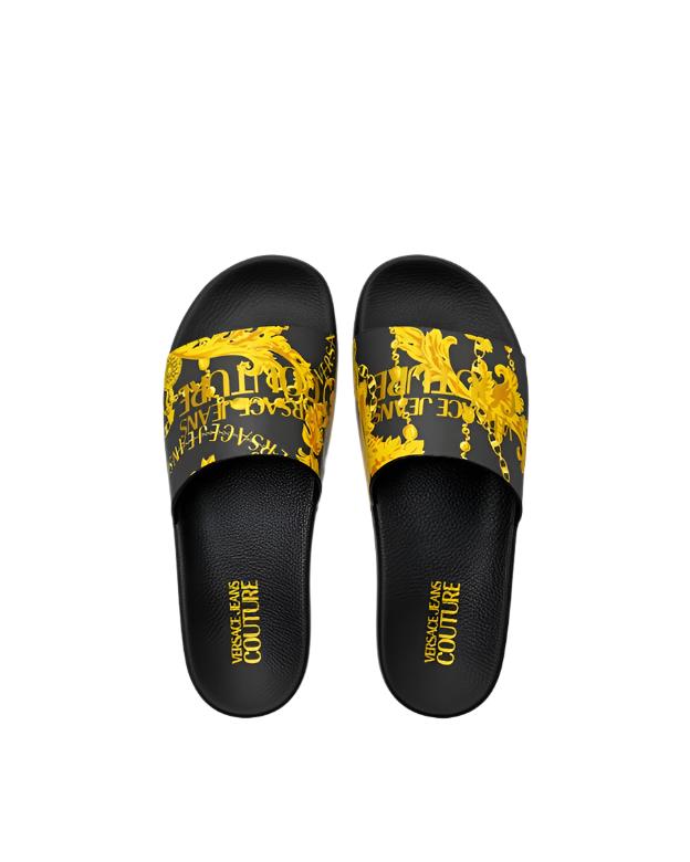 Versace Jeans Couture Men's Slides