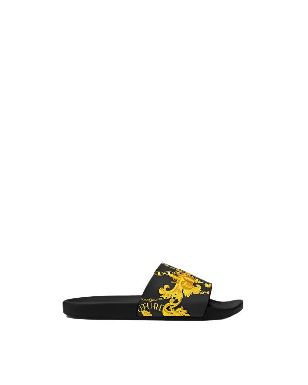 Versace Jeans Couture Men's Slides