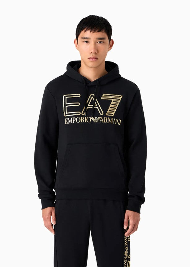 Ea7 mens hoodie sale