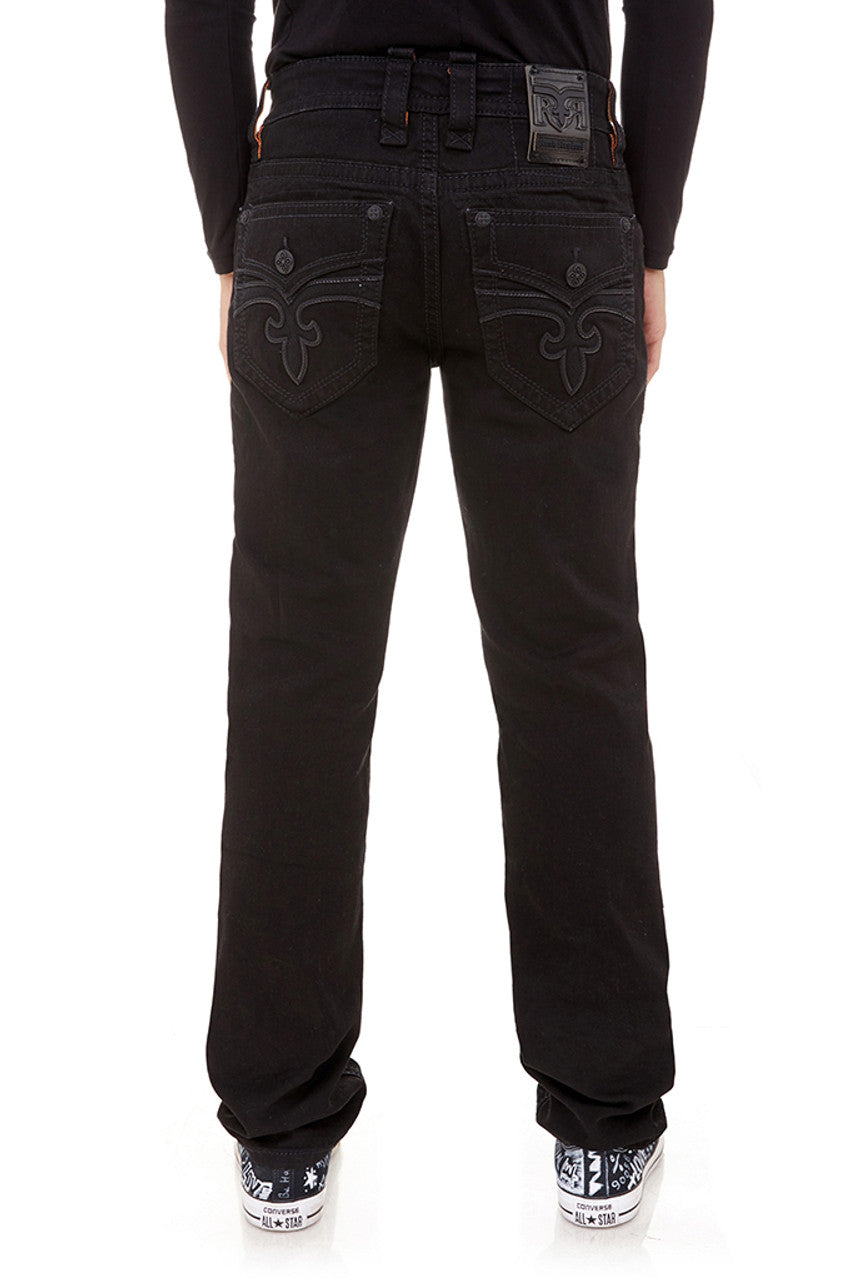 Boys rock hot sale revival jeans