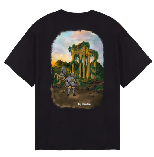 By Opulence Men's Oversize Tee