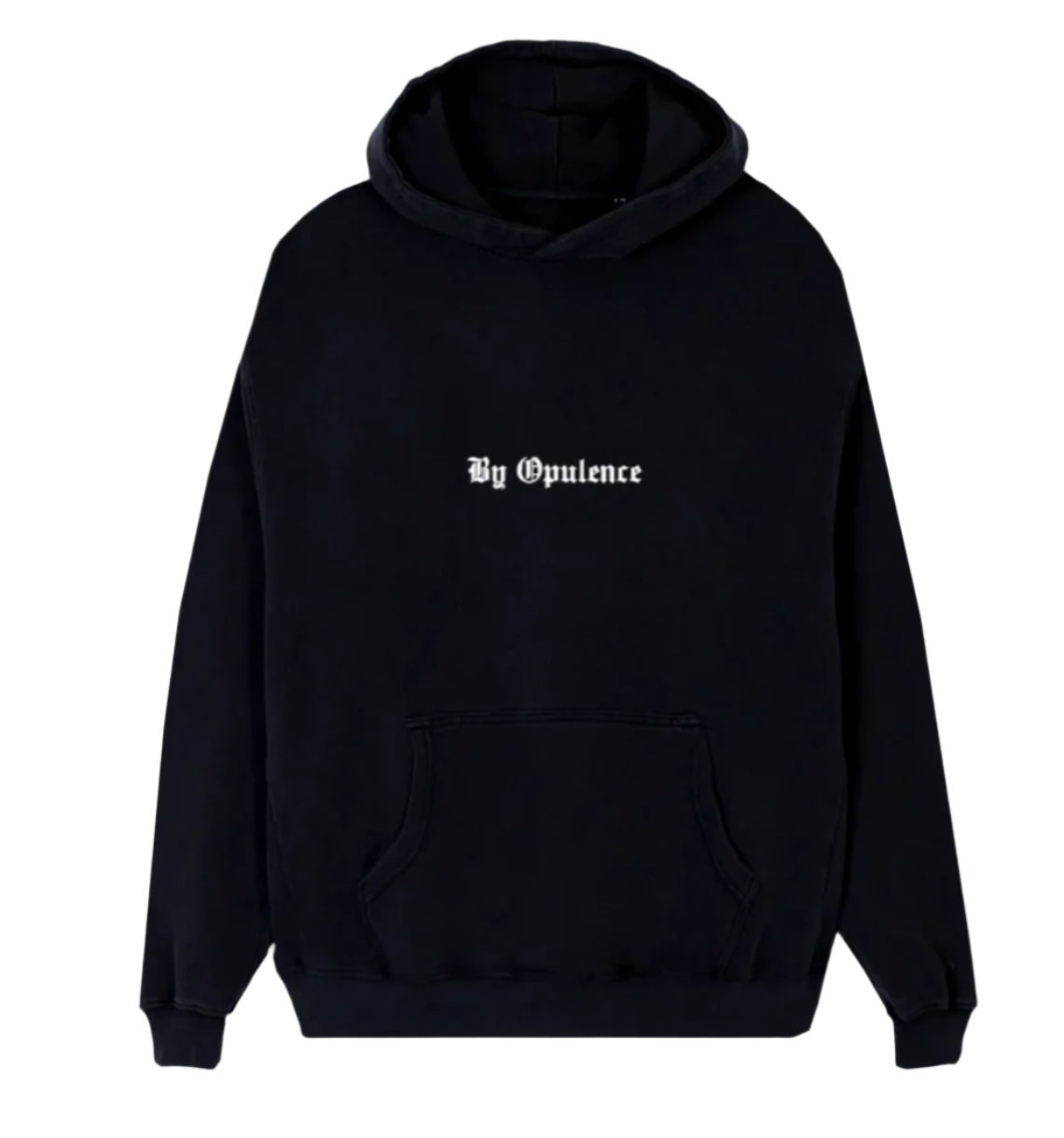 By Opulence Regular Fit Hoodie