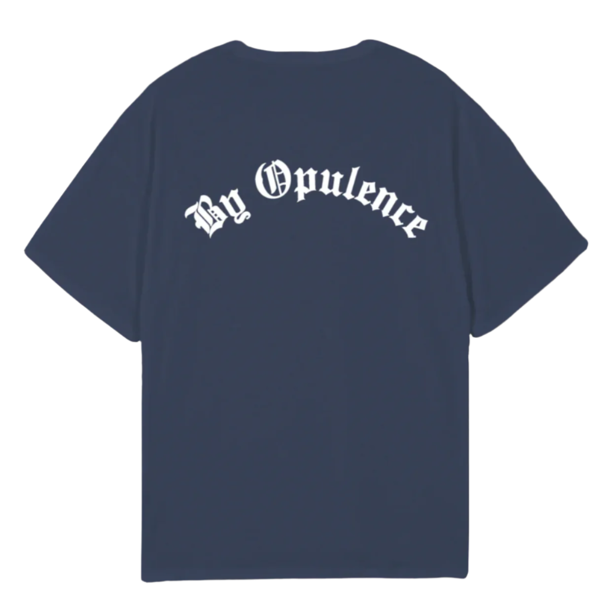 By Opulence Men's Oversize Tee