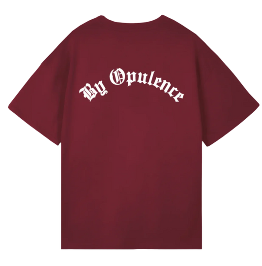 By Opulence Men's Oversize Tee