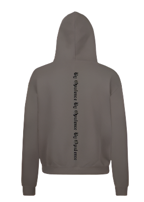 By Opulence Men's Oversize Hoodie