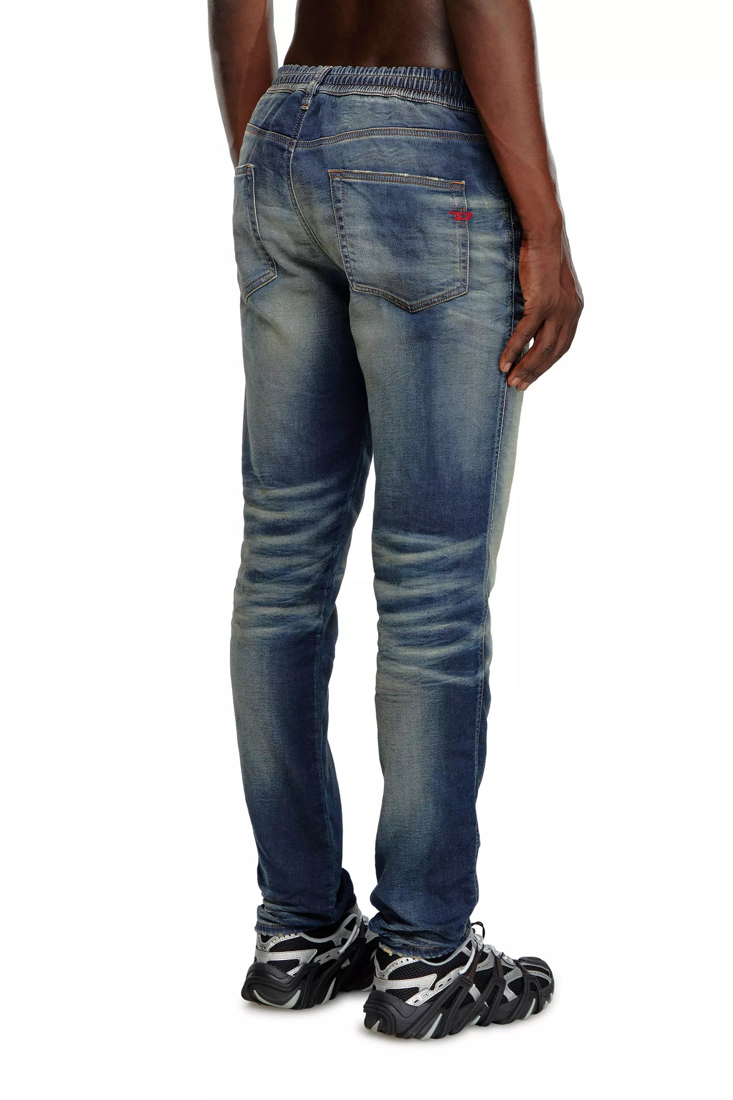 Diesel Men's D-Strukt Jogg Jeans