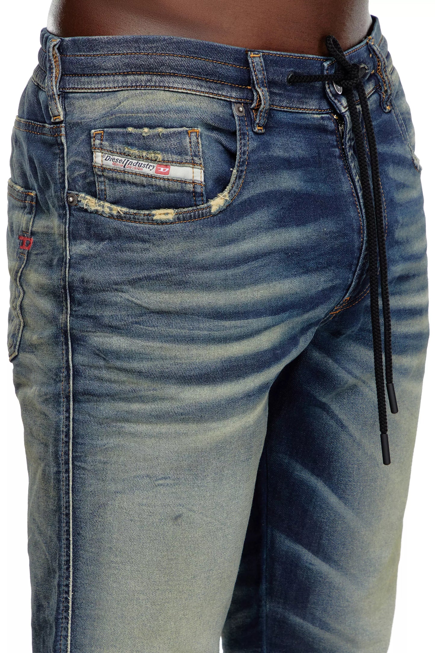 Diesel Men's D-Strukt Jogg Jeans