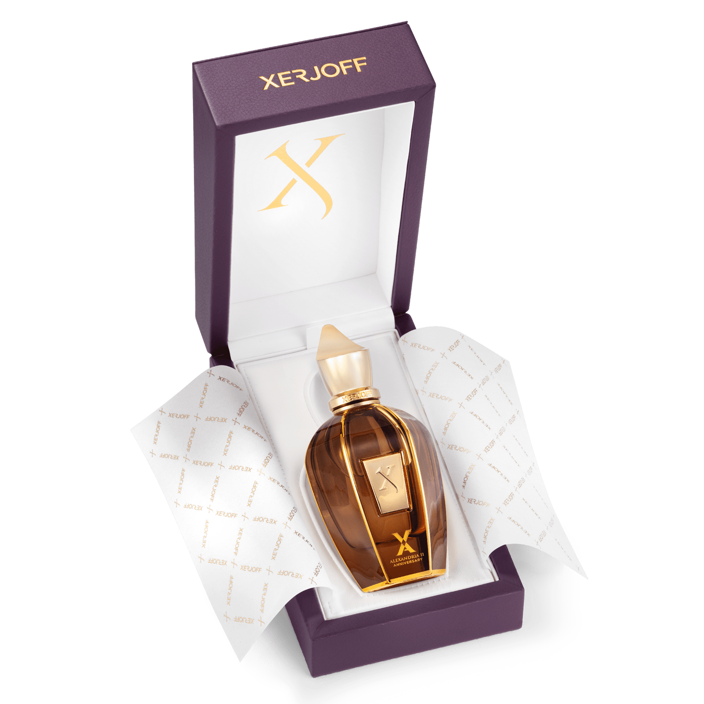 Xerjoff Oud Stars Alexandria II Anniversary 100mL