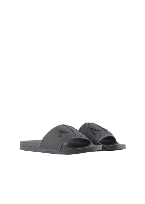 Armani Exchange Men's Slides