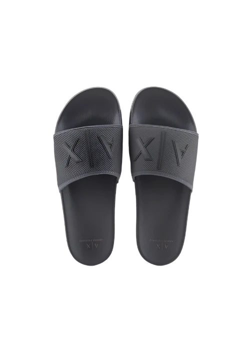 Armani Exchange Men's Slides