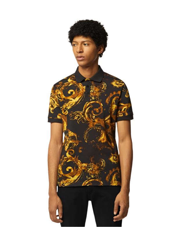 Versace Jeans Couture Men's Polo