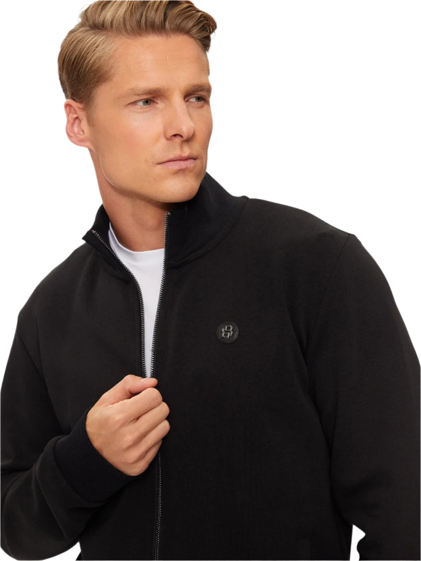 Boss Sportswear Men's Zip-Up