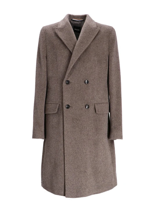 Boss Sportswear Men's Coat