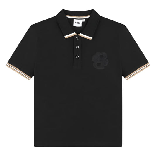 Boss Kid's Polo