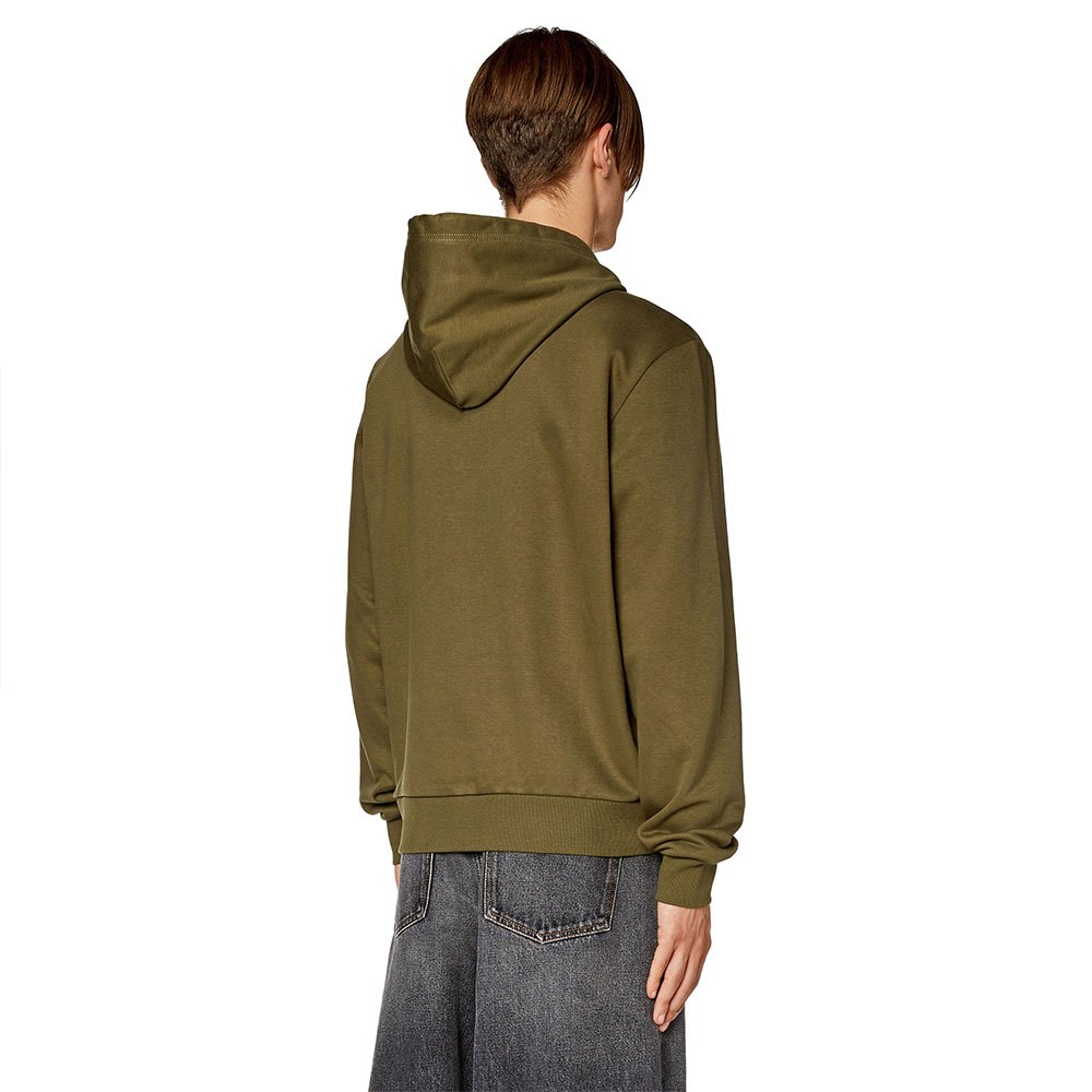 Diesel pullover outlet hoodie