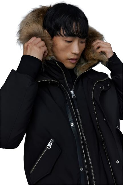 Mens mackage parka best sale