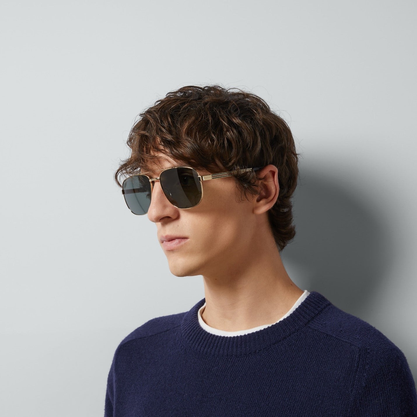 Gucci sunglasses model online