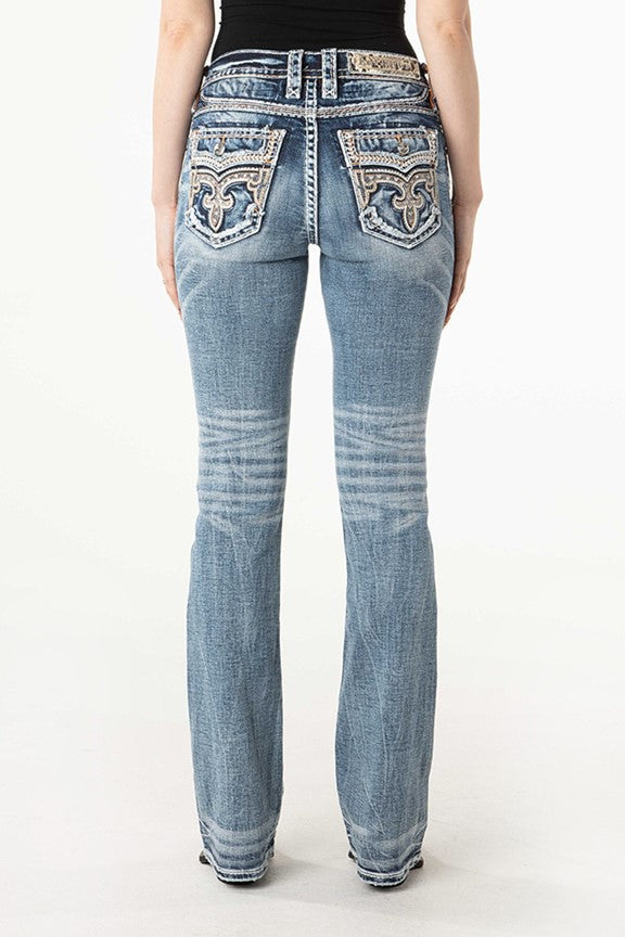 Rock Revival Women's Bootcut Jeans